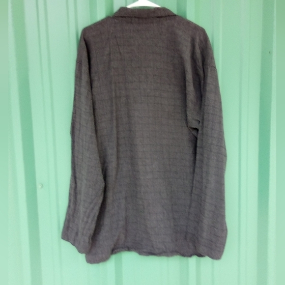 Men's Polo Ralph Lauren Gray Overshirt Shacket Shirt Jacket Size Large Unisex - Picture 4 of 4